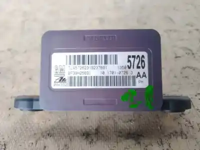 Gebrauchtes Autoersatzteil  zum OPEL INSIGNIA BERLINA  OEM-IAM-Referenzen 13505726  