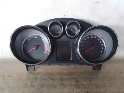 Gebrauchtes Autoersatzteil  zum OPEL INSIGNIA BERLINA  OEM-IAM-Referenzen 13327313  