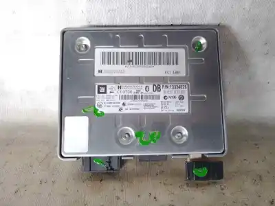 Gebrauchtes Autoersatzteil  zum OPEL INSIGNIA BERLINA  OEM-IAM-Referenzen 13334026  
