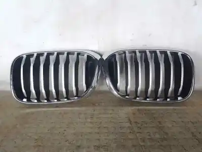Pezzo di ricambio per auto di seconda mano GRIGLIA ANTERIORE per BMW SERIE X3 (G01) xDrive20d Riferimenti OEM IAM BM0112Y10XX00  
