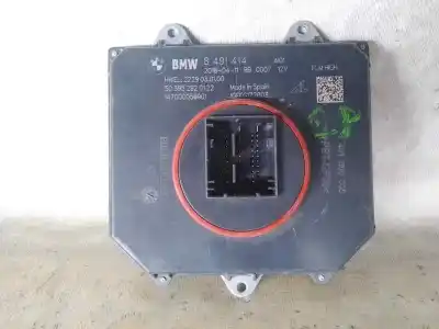 Pezzo di ricambio per auto di seconda mano CENTRALINA FARI XENON per BMW SERIE X3 M F97 Basis Riferimenti OEM IAM 8491414  
