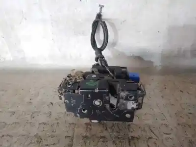 Автозапчасти б/у замок левой передней двери за skoda fabia (6y2/6y3) 1.4 ссылки oem iam   