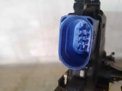 Автозапчасти б/у замок левой передней двери за skoda fabia (6y2/6y3) 1.4 ссылки oem iam   