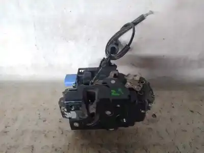 Автозапчастина б/у замок передній праві двері для skoda fabia (6y2/6y3) 1.4 посилання на oem iam   