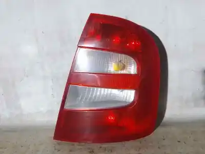 Second-hand car spare part Right Tailgate Light for SKODA FABIA (6Y2/6Y3) 1.4 OEM IAM references 6Y6945096  