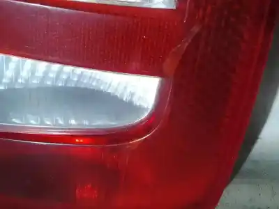 Автозапчасти б/у правый задний фонарь за skoda fabia (6y2/6y3) 1.4 ссылки oem iam 6y6945096  