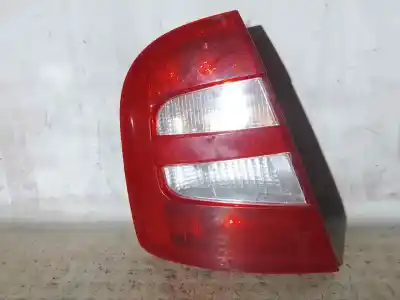 Second-hand car spare part Left Tailgate Light for SKODA FABIA (6Y2/6Y3) 1.4 OEM IAM references 086651901  