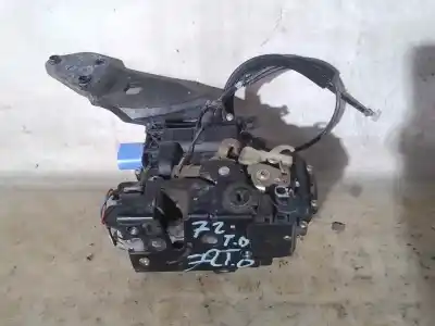 Автозапчасти б/у замок задней правой двери за skoda fabia (6y2/6y3) 1.4 ссылки oem iam   