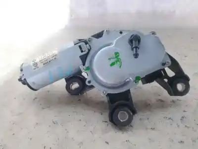 Second-hand car spare part Rear Windshield Wiper Motor for SKODA FABIA (6Y2/6Y3) 1.4 OEM IAM references 1J6955711C  