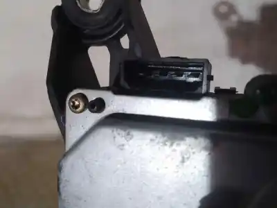 Автозапчасти б/у мотор заднего стеклоочистителя за skoda fabia (6y2/6y3) 1.4 ссылки oem iam 1j6955711c  