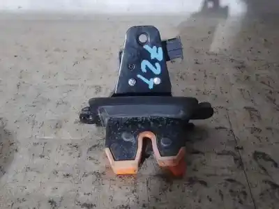 Автозапчасти б/у замок багажника/ворот за skoda fabia (6y2/6y3) 1.4 ссылки oem iam 6y0827501d  