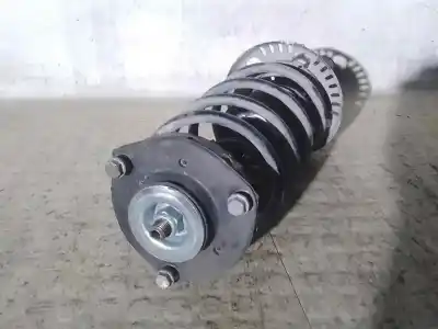 Peça sobressalente para automóvel em segunda mão amortecedor dianteiro esquerdo por skoda fabia (6y2/6y3) bme referências oem iam   