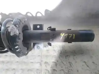 Peça sobressalente para automóvel em segunda mão amortecedor dianteiro esquerdo por skoda fabia (6y2/6y3) bme referências oem iam   