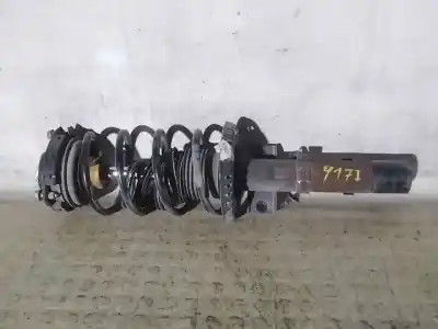 Автозапчасти б/у передний левый амортизатор за skoda fabia (6y2/6y3) bme ссылки oem iam 