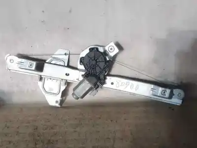 Second-hand car spare part passenger side right window regulator for citroen c3 8hzdv4td oem iam references 