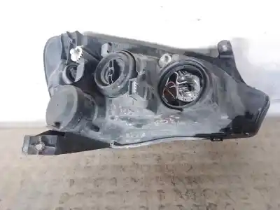 Second-hand car spare part left headlight for opel corsa c g-z12xe oem iam references   