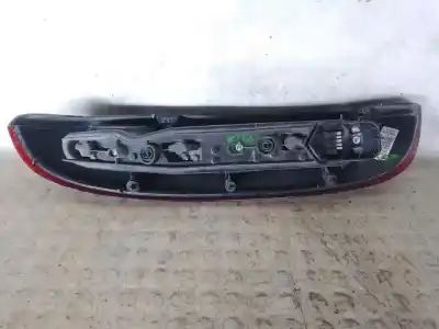 Pezzo di ricambio per auto di seconda mano luci posteriori destra per opel corsa c g-z12xe riferimenti oem iam 09114337  