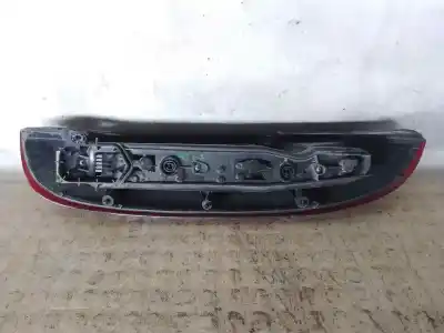 Second-hand car spare part left tailgate light for opel corsa c g-z12xe oem iam references 09114336  