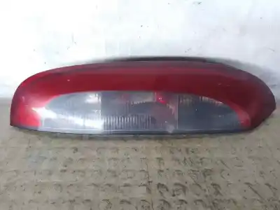 Second-hand car spare part Left Tailgate Light for OPEL CORSA C G-Z12XE OEM IAM references 09114336  
