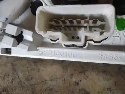 Автозапчастина б/у контроль опалення / кондиціонації для renault kangoo ii (f/kw0) k9k802 посилання на oem iam 5f2140100  