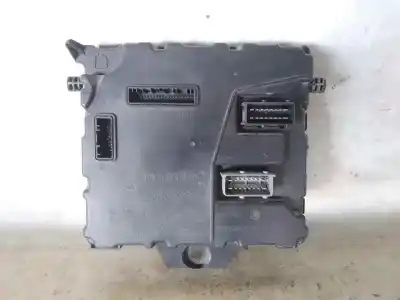 Pièce détachée automobile d'occasion module électronique pour renault kangoo ii (f/kw0) k9k802 références oem iam 8201077405b  