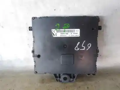 Автозапчасти б/у электронный модуль за RENAULT KANGOO II (F/KW0) K9K802 ссылки OEM IAM 8201077405B  