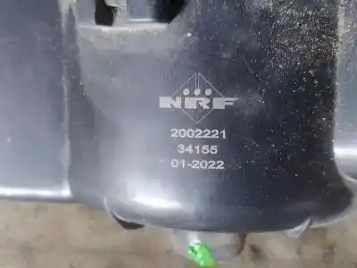 Автозапчастина б/у тепловий двигун для renault kangoo ii (f/kw0) k9k802 посилання на oem iam 2002221  