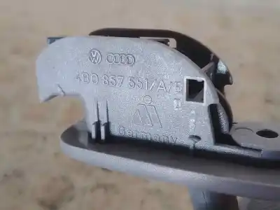 Pezzo di ricambio per auto di seconda mano tenda sinistra per audi a6 c5 (4b2) 2.5 tdi riferimenti oem iam 4b0857551a  