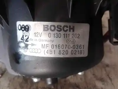 İkinci el araba yedek parçası isitma motor için audi a6 c5 (4b2) 2.5 tdi oem iam referansları 4b1820021b  
