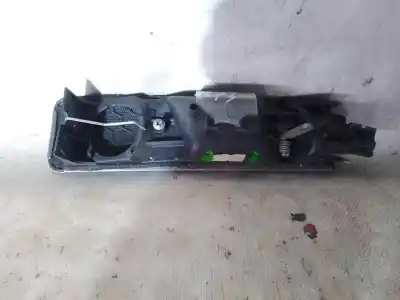 Pezzo di ricambio per auto di seconda mano maniglia interna posteriore sinistra per audi a6 c5 (4b2) 2.5 tdi riferimenti oem iam 4b0839019  