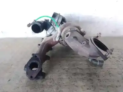 Second-hand car spare part turbocharger for renault master iii combi d/m9t a6 oem iam references 53039700417  