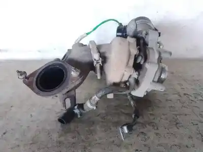 Second-hand car spare part turbocharger for renault master iii combi d/m9t a6 oem iam references 53039700417  