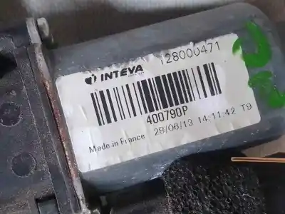 Автозапчасти б/у мотор переднего левого стекла за renault megane ii sedán (lm0/1_) 1.5 dci (lm0f, lm0t, lm2b) ссылки oem iam 400790p  