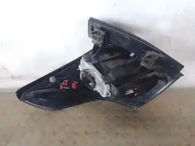 Автозапчастина б/у правий ліхтар для citroen c4 picasso i monospace (ud_) 1.6 hdi 110 посилання на oem iam 9653547480  