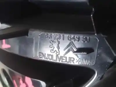 Автозапчастина б/у внутрішній правий завод для citroen c4 picasso i monospace (ud_) 1.6 hdi 110 посилання на oem iam 9673164980  