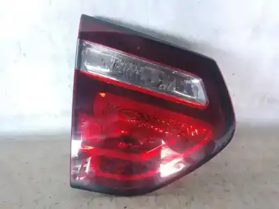 Peça sobressalente para automóvel em segunda mão farolim interior traseiro esquerdo por citroen c4 picasso i monospace (ud_) 1.6 hdi 110 referências oem iam 9673165080