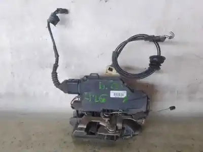 Second-hand car spare part LEFT FRONT DOOR LOCK for SEAT IBIZA III (6L1) 1.4 TDI OEM IAM references 15AMC3B1  