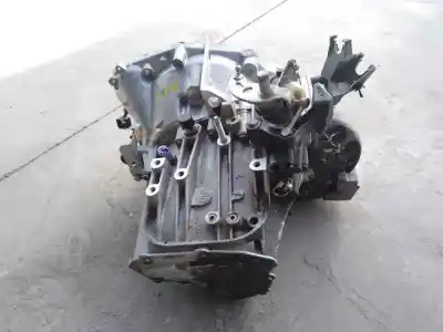 Second-hand car spare part GEARBOX for PEUGEOT 407 2.0 HDI -D -RHR OEM IAM references 9657871480  