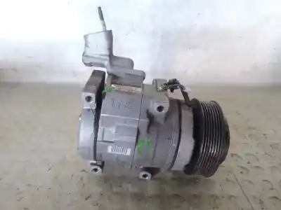 Second-hand car spare part AIR CONDITIONING COMPRESSOR for HONDA ACCORD BERLINA (CL/CN) * OEM IAM references 4472205900  
