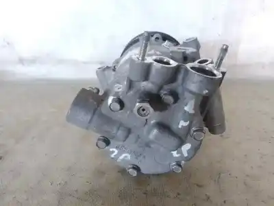 Автозапчастина б/у компресор кондиционера для citroen c4 cactus bh02 посилання на oem iam 9675655880  