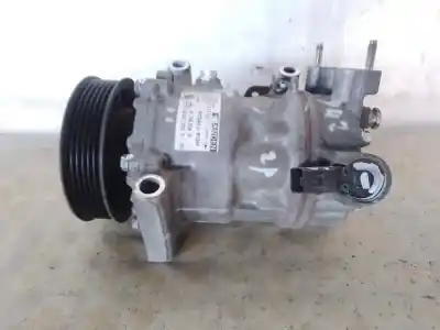 Автозапчастина б/у компресор кондиционера для citroen c4 cactus bh02 посилання на oem iam 9675655880  