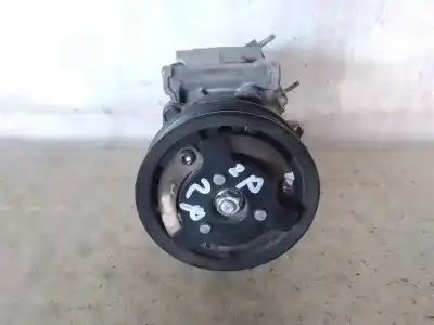 Автозапчастина б/у компресор кондиционера для citroen c4 cactus bh02 посилання на oem iam 9675655880  