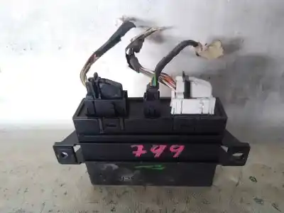 Pezzo di ricambio per auto di seconda mano modulo elettronico per citroen c5 iii (rd_) 2.0 hdi (rdrhda) riferimenti oem iam 9649604380  