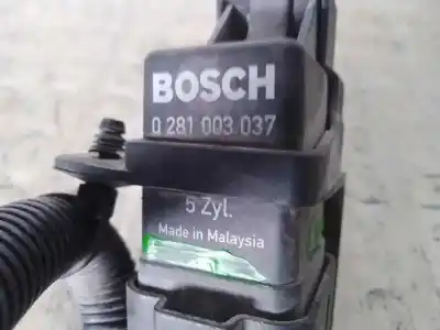 Second-hand car spare part glow plug for volvo s80 berlina d5 awd momentum 205 cv / 151 kw oem iam references 0281003037  