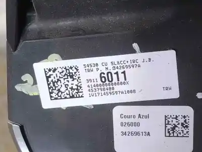 İkinci el araba yedek parçası direksiyon için opel corsa e b14xer oem iam referansları 39116011  