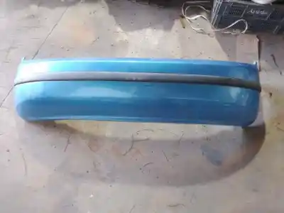 Автозапчастина б/у задній бампер для skoda fabia (6y2/6y3) 1.4 посилання на oem iam 