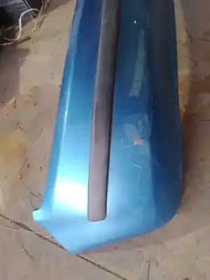 Автозапчасти б/у задний бампер за skoda fabia (6y2/6y3) 1.4 ссылки oem iam   