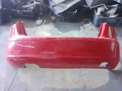 Автозапчастина б/у задній бампер для audi a3 (8p1) 2.0 tdi 16v посилання на oem iam 8p4807511