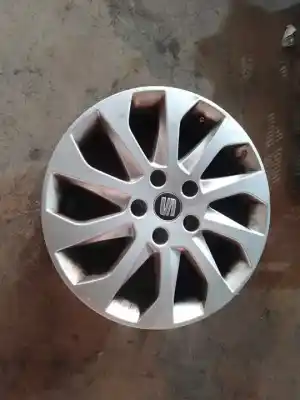 Recambio de automóvil de segunda mano de llanta para seat leon (5f1) cxx referencias oem iam 5f0601025a  