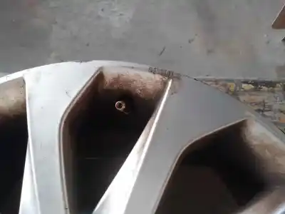 Recambio de automóvil de segunda mano de llanta para seat leon (5f1) cxx referencias oem iam 5f0601025a  
